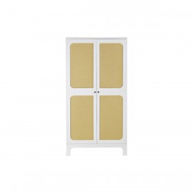 Armadio DKD Home Decor 80 x 40 x 160 cm Abete Bianco