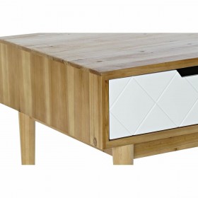 Tavolino da Caffè DKD Home Decor Abete (105 x 55 x 46 cm)