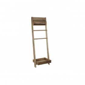 Scaffale DKD Home Decor 62 x 45 x 178 cm Naturale Legno Riciclato