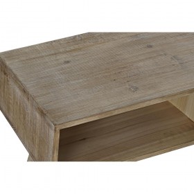 Ingresso DKD Home Decor Abete Naturale (99,5 x 40 x 75 cm)