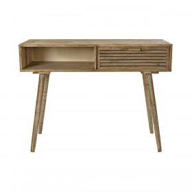 Ingresso DKD Home Decor Abete Naturale (99,5 x 40 x 75 cm)