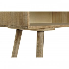Ingresso DKD Home Decor Abete Naturale (99,5 x 40 x 75 cm)