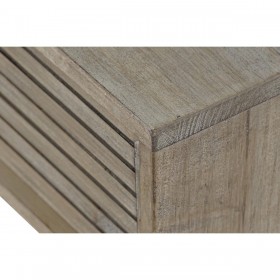 Ingresso DKD Home Decor Abete Naturale (99,5 x 40 x 75 cm)