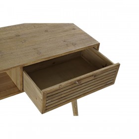 Ingresso DKD Home Decor Abete Naturale (99,5 x 40 x 75 cm)