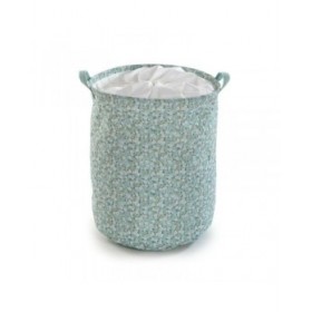 Cesto per i Panni Sporchi Versa Bellis 38 x 48 x 38 cm