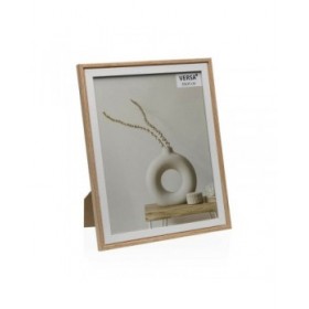 Cornice Portafoto Versa Legno MDF Vintage 1,2 x 28 x 23 cm