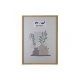 Cornice Portafoto Versa Legno MDF Vintage 1,2 x 72 x 52 cm