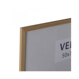 Cornice Portafoto Versa Legno MDF Vintage 1,2 x 72 x 52 cm