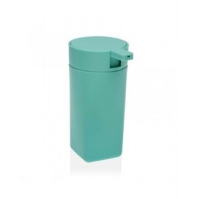Set da Bagno Versa Azzurro polipropilene 45 x 2 x 75 cm Moderno