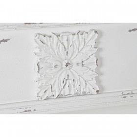 Cornici camini DKD Home Decor Abete Legno MDF (140 x 28 x 110 cm)