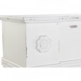 Cornici camini DKD Home Decor Abete Legno MDF (140 x 28 x 110 cm)