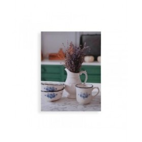 Tela Versa Lavanda 1,5 x 40 x 30 cm