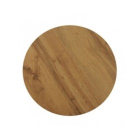 Set di 2 tavoli Versa Metallo Legno MDF 50 x 49 x 50 cm (2 Unità)