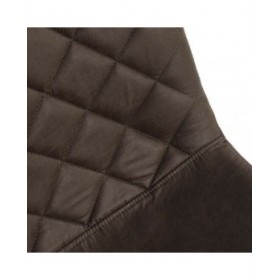 Sedia Versa Serena Marrone scuro 53 x 88 x 43,5 cm (4 Unità)