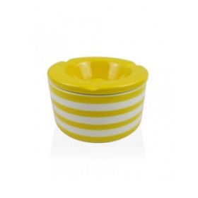 Posacenere Versa Giallo Dolomite 11,2 x 6,2 x 11,2 cm