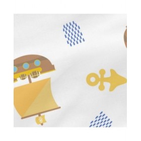 Lenzuolo con angoli HappyFriday HAPPYNOIS Multicolore 105 x 200 x 32 cm
