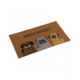 Zerbino Versa Welcome Termoplastico 40 x 2 x 70 cm Cane