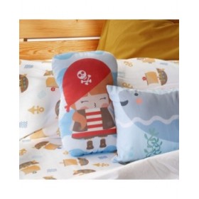 Cuscino HappyFriday Happynois Multicolore Pirata 40 x 30 cm