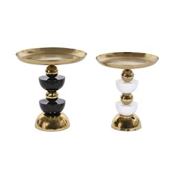 Tavolino da Caffè DKD Home Decor Metallo Acacia (110 x 60 x 40 cm)