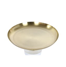 Tavolino da Caffè DKD Home Decor Metallo Acacia (110 x 60 x 40 cm)