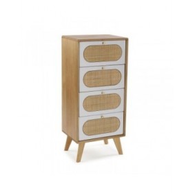 Cassettiera Versa Vega 30 x 90 x 40 cm