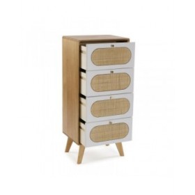 Cassettiera Versa Vega 30 x 90 x 40 cm