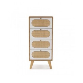 Cassettiera Versa Vega 30 x 90 x 40 cm