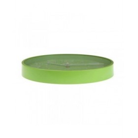 Orologio da Parete Versa Verde Plastica 3,7 x 30 x 30 cm