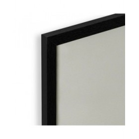 Portafoto Versa Nero Legno MDF Vintage