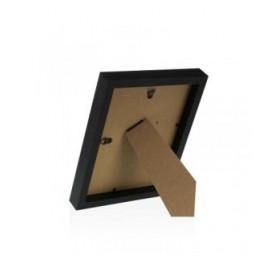 Portafoto Versa Legno MDF Vintage 2,5 x 22,6 x 17,6 cm