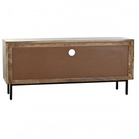 Mobile TV DKD Home Decor Metallo Legno di mango (125 x 40 x 55 cm)