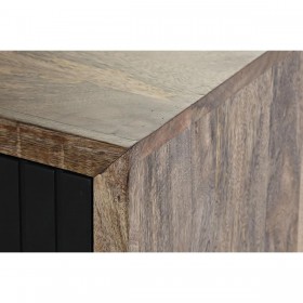Mobile TV DKD Home Decor Metallo Legno di mango (125 x 40 x 55 cm)
