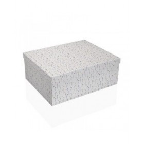 Set di Scatole Decorative Versa Laison Cartone (15 Pezzi)