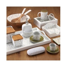 Set di Scatole Decorative Versa Laison Cartone (15 Pezzi)