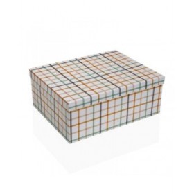 Set di Scatole Decorative Versa Peter Cartone (15 Pezzi)