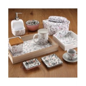 Set di Scatole Decorative Versa Caprice Cartone (15 Pezzi)