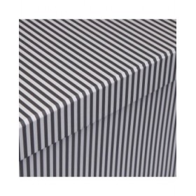 Set di Scatole Decorative Versa Grigio Cartone (15 Pezzi)