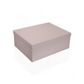 Set di Scatole Decorative Versa Cartone (15 Pezzi)