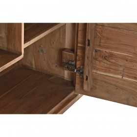 Armadio DKD Home Decor   145 x 40 x 153 cm Cristallo Marrone Acacia