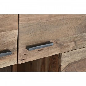 Armadio DKD Home Decor   145 x 40 x 153 cm Cristallo Marrone Acacia