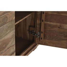 Credenza DKD Home Decor Marrone Cristallo Acacia (175 x 40 x 78 cm)