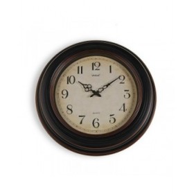 Orologio da Parete Versa Antique Plastica 4,5 x 51 x 51 cm