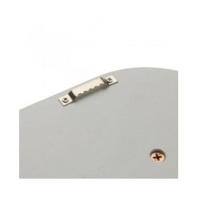Appendiabiti da parete Versa Legno MDF Vintage 56,5 x 5 x 13,7 cm