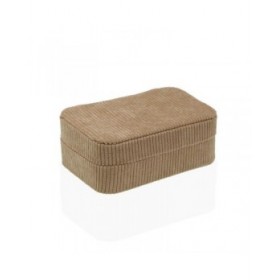 Scatola-Portagioie Versa Legno 10,5 x 5,7 x 15 cm