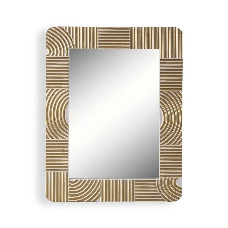 Specchio da parete Versa ECLIPSIA  2,3 x 80 x 60 cm