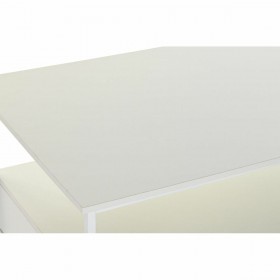 Tavolino da Caffè DKD Home Decor Metallo MDF (110 x 55 x 46 cm)