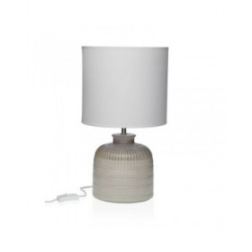 Lampada da tavolo Versa Ninel Ceramica 25 W 220-240 V 25 x 44,5 x 18 cm