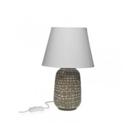 Lampada da tavolo Versa Asya Ceramica 24,5 x 40 x 13 cm