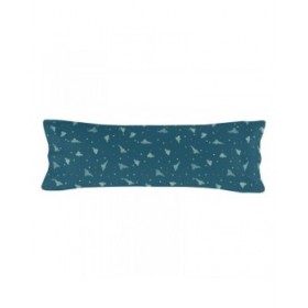 Set di Lenzuola HappyFriday Mr Fox The Warrior Multicolore 2 Pezzi