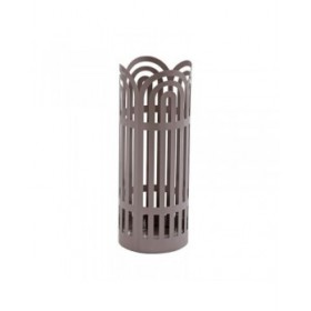 Portaombrelli Versa Grigio 19 x 49 x 19 cm